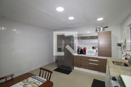 Cozinha de casa à venda com 3 quartos, 150m² em Casa Verde Alta, São Paulo