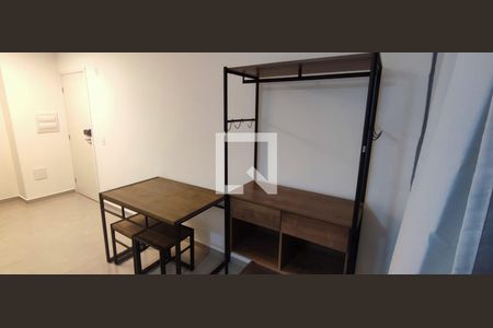 Sala de kitnet/studio para alugar com 1 quarto, 25m² em Pinheiros, São Paulo
