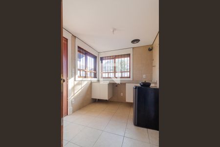 Área de Serviço de casa à venda com 5 quartos, 378m² em Vila Nova, Porto Alegre