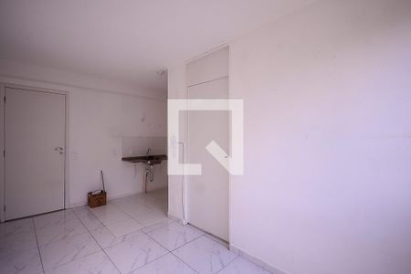 Sala/Cozinha de apartamento à venda com 2 quartos, 35m² em Vila da Saúde, São Paulo