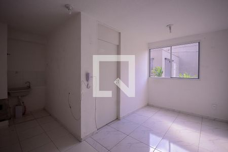 Sala/Cozinha de apartamento à venda com 2 quartos, 35m² em Vila da Saúde, São Paulo