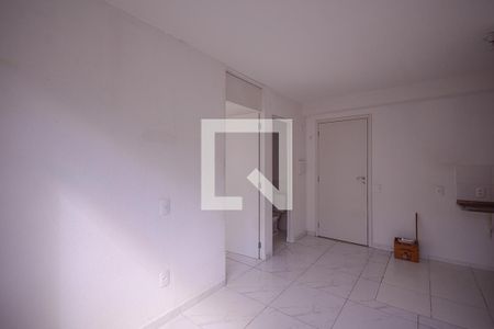 Sala/Cozinha de apartamento à venda com 2 quartos, 35m² em Vila da Saúde, São Paulo