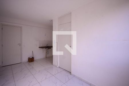 Sala/Cozinha de apartamento à venda com 2 quartos, 35m² em Vila da Saúde, São Paulo