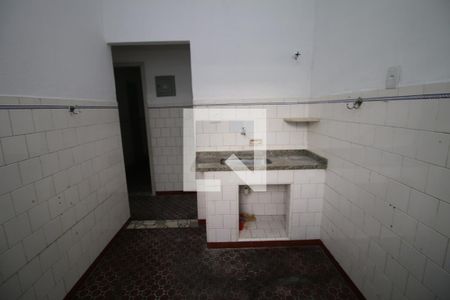 Cozinha de apartamento para alugar com 1 quarto, 55m² em Vila da Penha, Rio de Janeiro