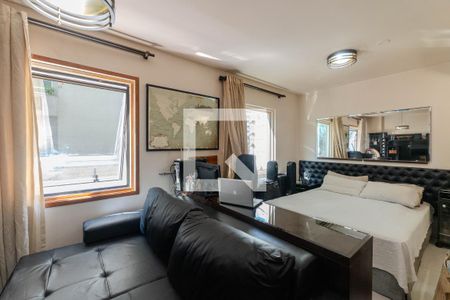 Studio de apartamento à venda com 1 quarto, 29m² em Consolação, São Paulo