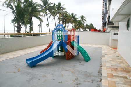Brinquedoteca de apartamento para alugar com 1 quarto, 50m² em Vila Caiçara, Praia Grande