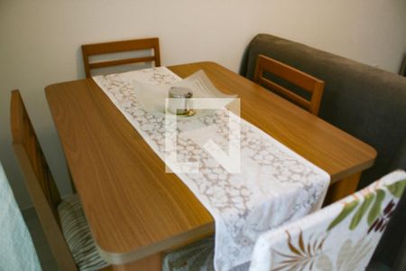 Sala de apartamento para alugar com 1 quarto, 50m² em Vila Caiçara, Praia Grande