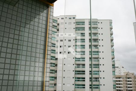 Sacada de apartamento para alugar com 1 quarto, 50m² em Vila Caiçara, Praia Grande