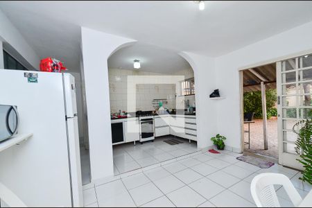 Cozinha de casa à venda com 4 quartos, 445m² em Graça, Belo Horizonte
