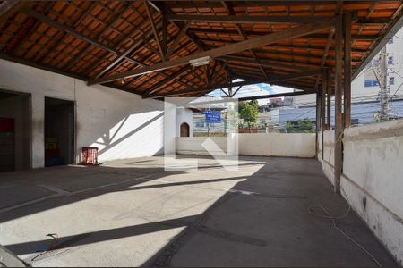 Terraço de casa à venda com 4 quartos, 445m² em Graça, Belo Horizonte