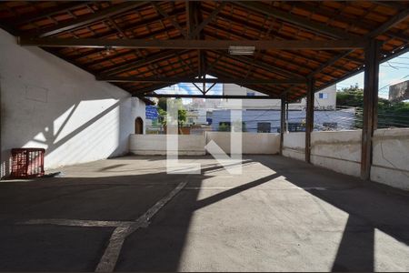 Terraço de casa à venda com 4 quartos, 445m² em Graça, Belo Horizonte
