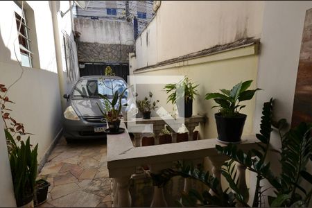 Garagem de casa à venda com 4 quartos, 445m² em Graça, Belo Horizonte
