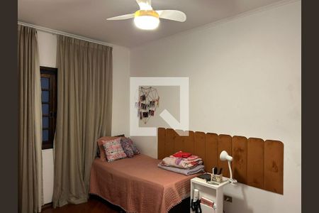 Quarto 1 de casa à venda com 3 quartos, 178m² em Vila Pires, Santo André