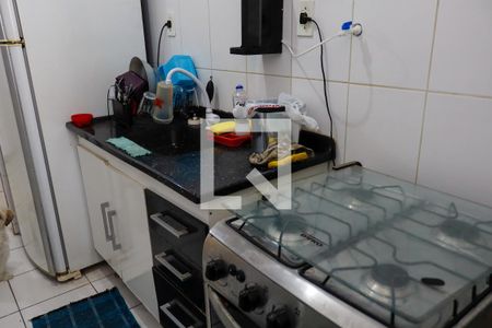 Apartamento à venda com 51m², 2 quartos e 1 vagaCozinha