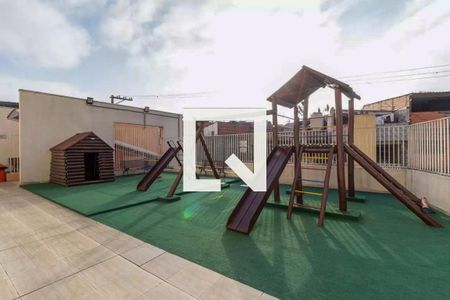 Apartamento à venda com 51m², 2 quartos e 1 vagaÁrea comum - Playground