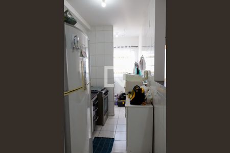 Apartamento à venda com 51m², 2 quartos e 1 vagaCozinha