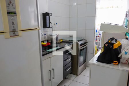 Apartamento à venda com 51m², 2 quartos e 1 vagaCozinha