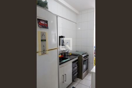 Apartamento à venda com 51m², 2 quartos e 1 vagaCozinha