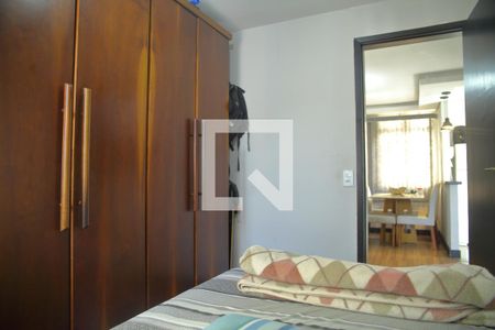 Quarto 1 de apartamento para alugar com 2 quartos, 45m² em Parque Espacial, São Bernardo do Campo