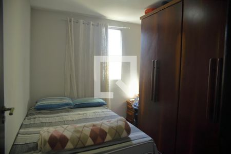 Quarto 1 de apartamento para alugar com 2 quartos, 45m² em Parque Espacial, São Bernardo do Campo