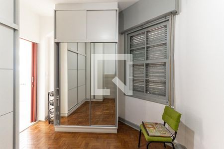 Quarto de apartamento à venda com 1 quarto, 63m² em Santa Cecilia, São Paulo