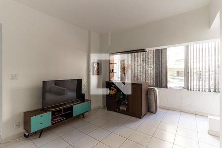 Sala de apartamento à venda com 1 quarto, 63m² em Santa Cecilia, São Paulo