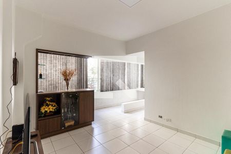 Sala de apartamento à venda com 1 quarto, 63m² em Santa Cecilia, São Paulo