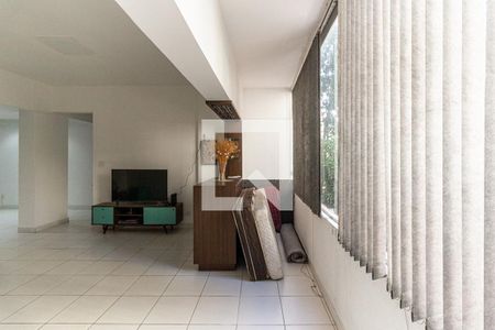 Sala de apartamento à venda com 1 quarto, 63m² em Santa Cecilia, São Paulo