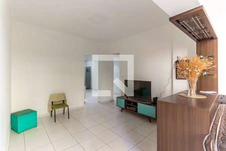 Sala de apartamento à venda com 1 quarto, 63m² em Santa Cecilia, São Paulo