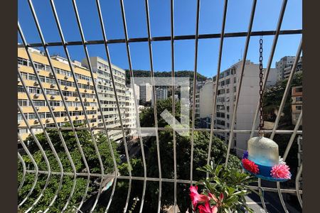 Sala - vista de apartamento à venda com 2 quartos, 90m² em Copacabana, Rio de Janeiro