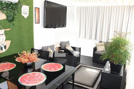 Sala de Jantar de apartamento à venda com 1 quarto, 74m² em Vila Buarque, São Paulo