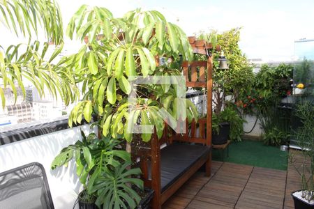 Sacada  de apartamento à venda com 1 quarto, 74m² em Vila Buarque, São Paulo