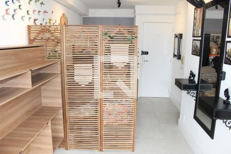 Sala de apartamento à venda com 1 quarto, 74m² em Vila Buarque, São Paulo