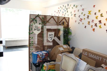 Sala de apartamento à venda com 1 quarto, 74m² em Vila Buarque, São Paulo