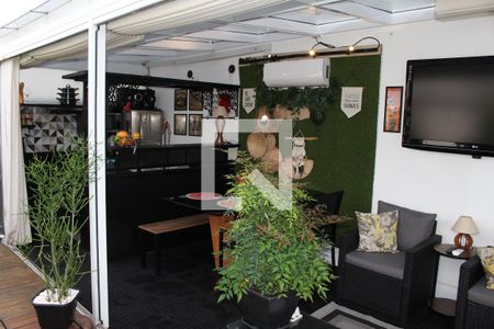 Sala de Jantar de apartamento à venda com 1 quarto, 74m² em Vila Buarque, São Paulo