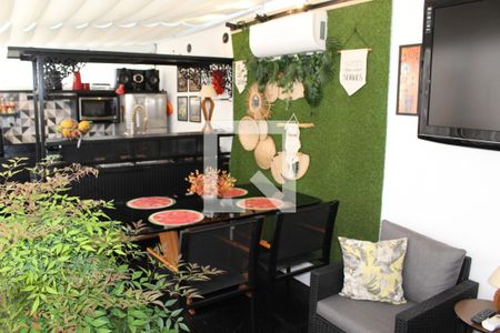 Sala de Jantar de apartamento à venda com 1 quarto, 74m² em Vila Buarque, São Paulo