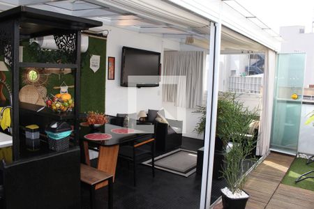 Sala de Jantar de apartamento à venda com 1 quarto, 74m² em Vila Buarque, São Paulo