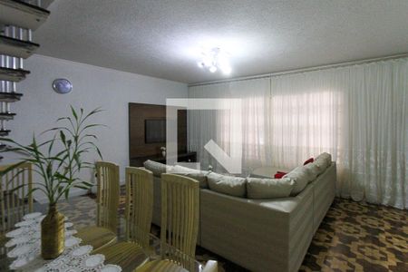 Sala de apartamento à venda com 2 quartos, 176m² em Vila Santa Virginia, São Paulo