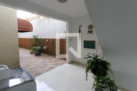 Área de Serviço de apartamento à venda com 2 quartos, 176m² em Vila Santa Virginia, São Paulo