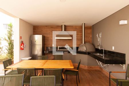 Churrasqueira de apartamento para alugar com 2 quartos, 89m² em Vila Independencia, São Paulo