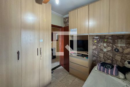 Quarto 2 de apartamento à venda com 4 quartos, 198m² em Santa Monica, Belo Horizonte