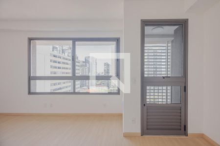 Studio de kitnet/studio para alugar com 1 quarto, 25m² em Pinheiros, São Paulo