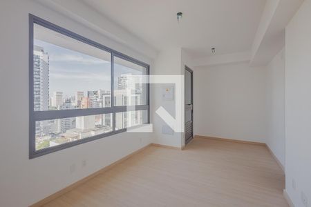 Studio de kitnet/studio para alugar com 1 quarto, 25m² em Pinheiros, São Paulo