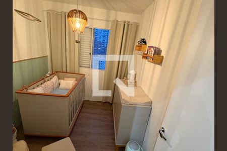 Quarto de apartamento à venda com 2 quartos, 48m² em Vila Augusta, Guarulhos