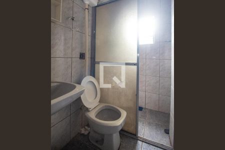 Banheiro de casa à venda com 2 quartos, 50m² em São José, Porto Alegre
