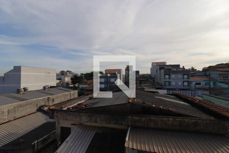 Vista do Quarto de apartamento à venda com 2 quartos, 100m² em Parque Capuava, Santo André