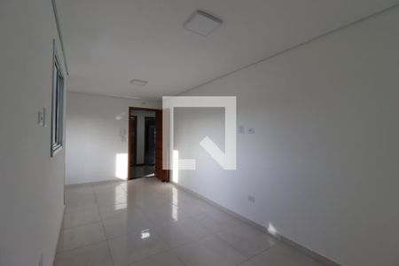 Sala de apartamento à venda com 2 quartos, 100m² em Parque Capuava, Santo André