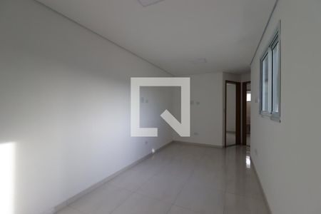 Sala de apartamento à venda com 2 quartos, 100m² em Parque Capuava, Santo André