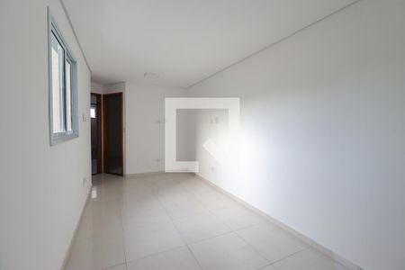 Sala de apartamento à venda com 2 quartos, 100m² em Parque Capuava, Santo André
