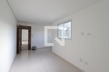 Sala de apartamento à venda com 2 quartos, 100m² em Parque Capuava, Santo André
